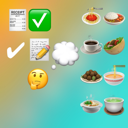 To-Do | Day plan | Food nearby app icon