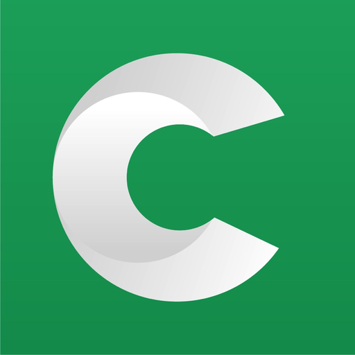 CryptoSim: Paper Trade & Games app icon