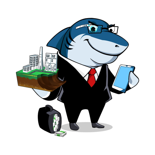SharkLand app icon
