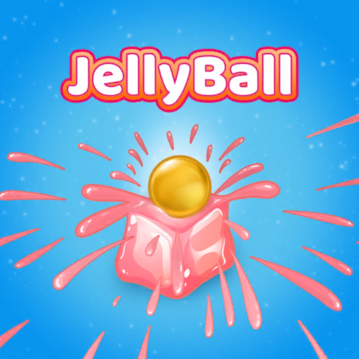 Jelly Ball - Tap Splash & Sync app icon