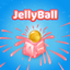 Jelly Ball - Tap Splash & Sync icon