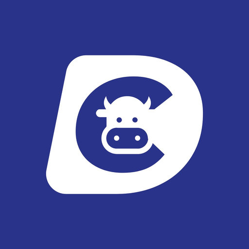 DataCow Email app icon