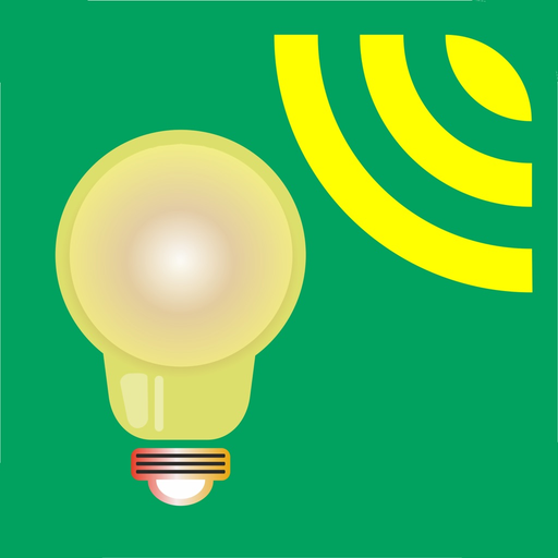 Detector de luz ONCE app icon