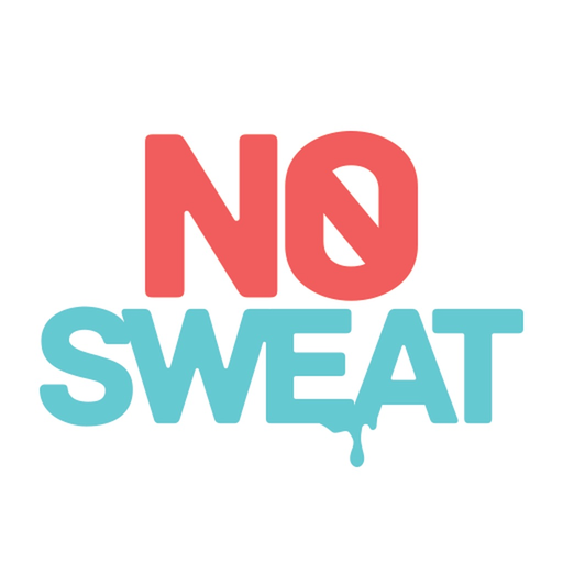 No Sweat Fitness app icon