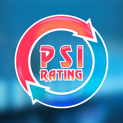PSI Rating Mobile app icon
