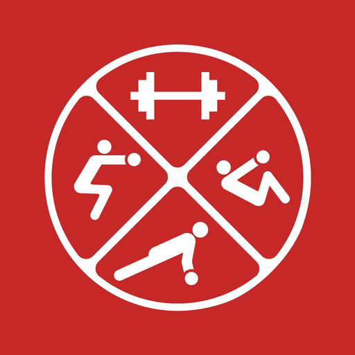 Dumbbell Home Workout app icon