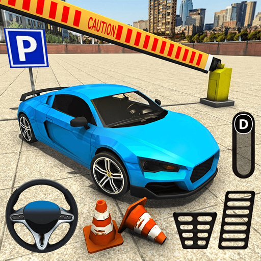 Car Parking Driver Test app icon