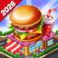 Cooking Crush Cooking Games icon