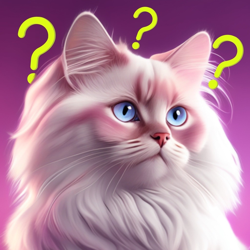 Cat Breed Games Dear My Kitten app icon