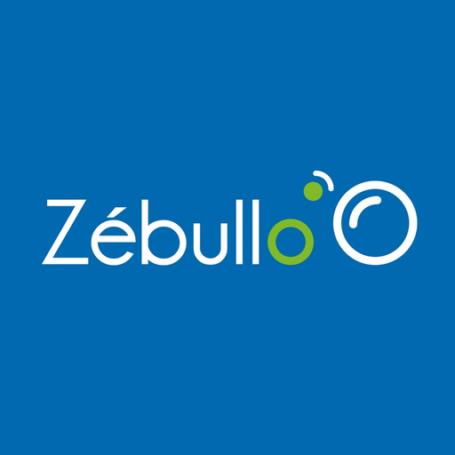 Zebullo velo libre service app icon