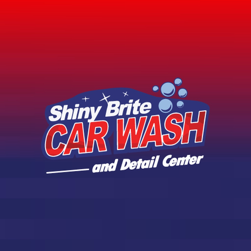 Shiny Brite Car Wash app icon