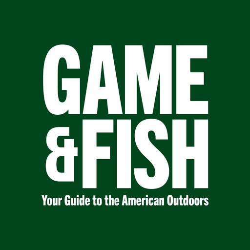 Game & Fish Magazine app icon