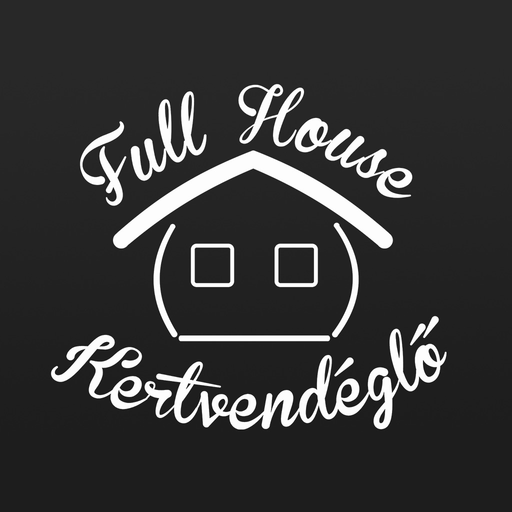 Full House Kertvendéglő app icon