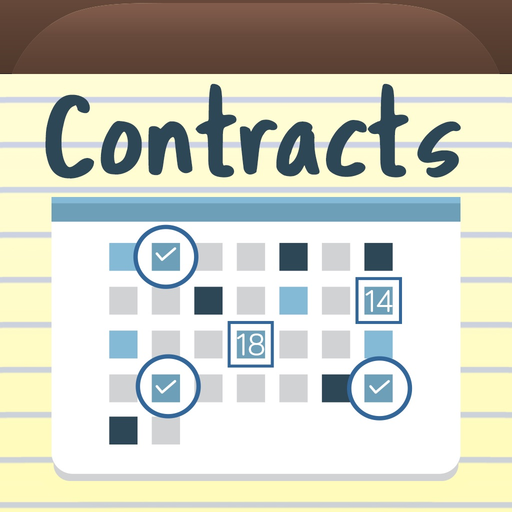 ContractCal app icon