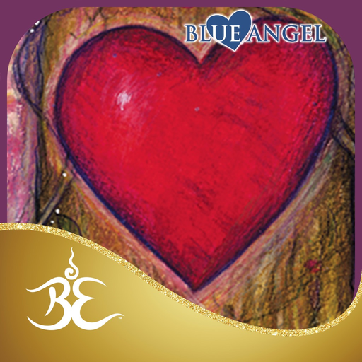 Universal Love Healing Oracle app icon