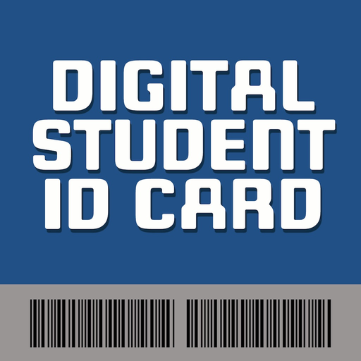 Digital Student ID Card app icon