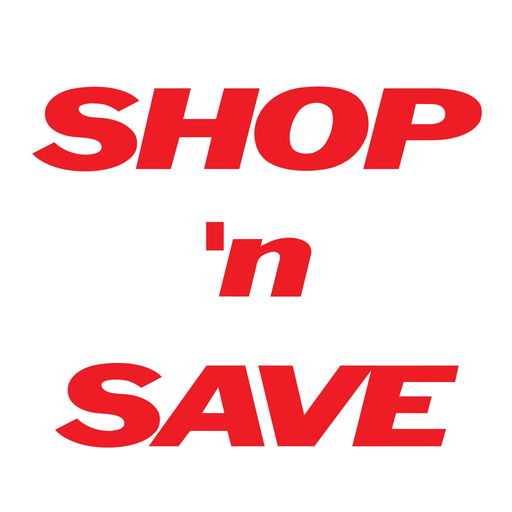 SHOP ’n SAVE app icon