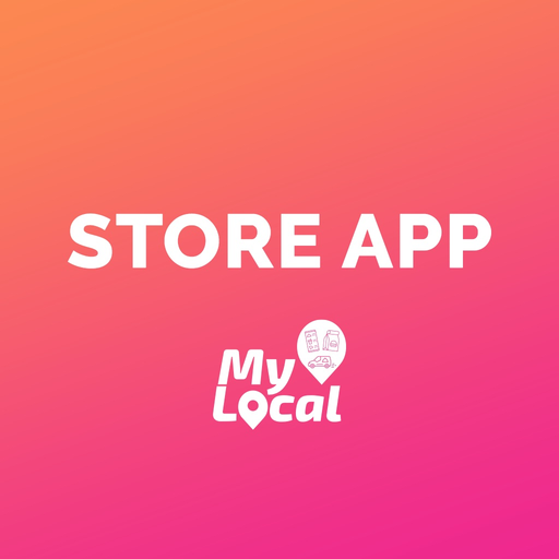 My Local Order Manager app icon