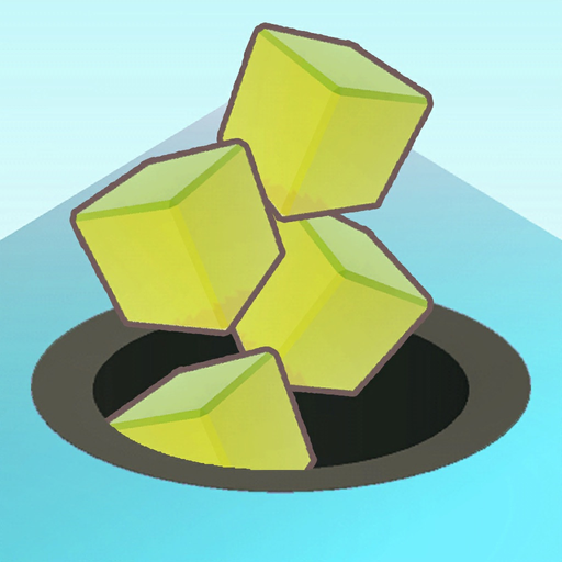 HOLE-DROP app icon