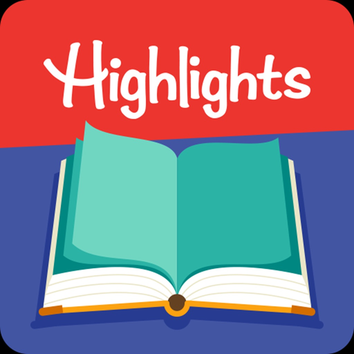 Highlights Library Reading app icon