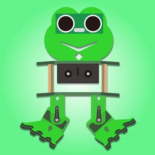 Frog Otto app icon