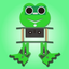 Frog Otto icon