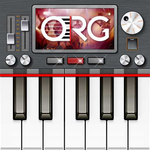 ORG 24: Your Music app icon