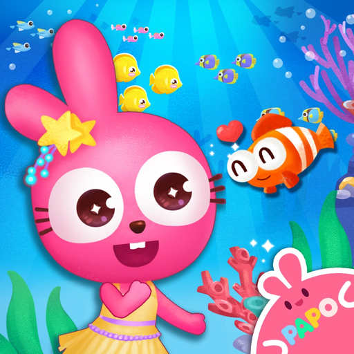 Papo Town: Ocean Park app icon