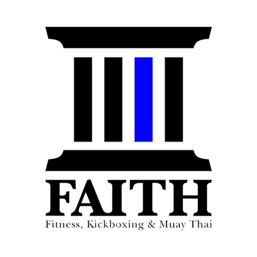 FAITH kickboxinggym app icon