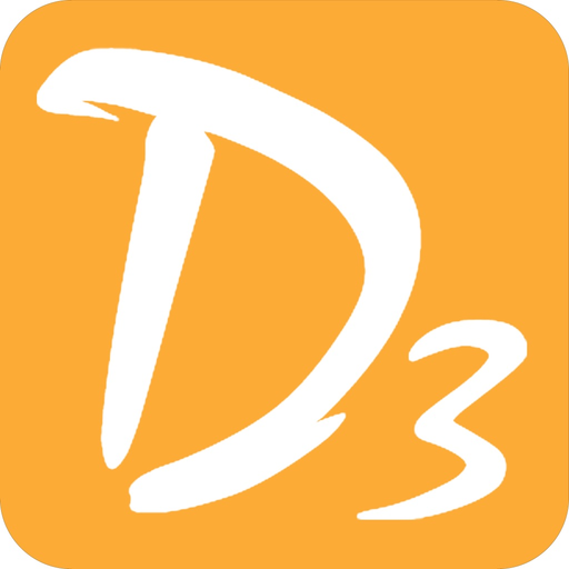 D3名表管家-名表查价及售后服务资讯、智能摇表器 app icon