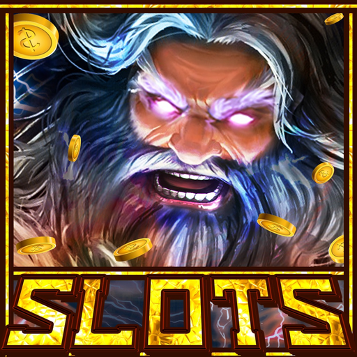 Gods Rich Casino Slots Machine app icon