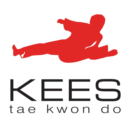 Kees Taekwondo app icon