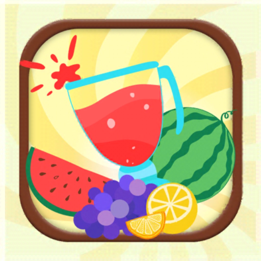 Crazy Fruit Juice app icon