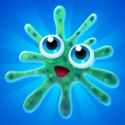Game of Evolution: Merge Life app icon