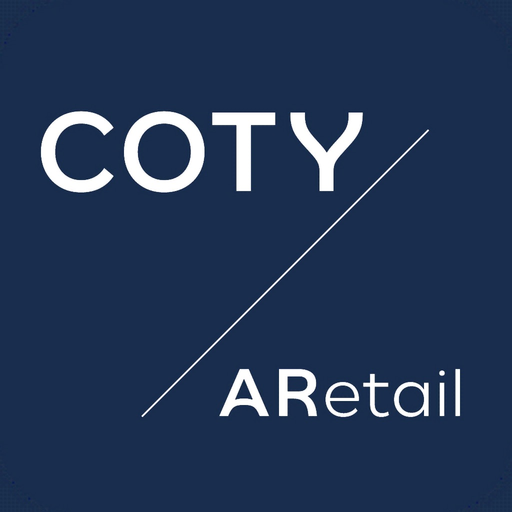 Coty ARetail app icon
