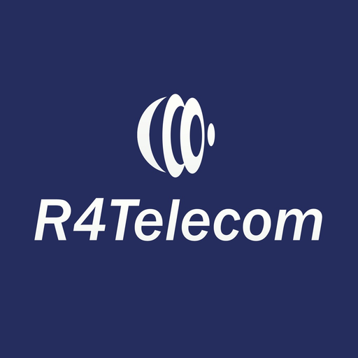 R4Telecom mobile access app icon