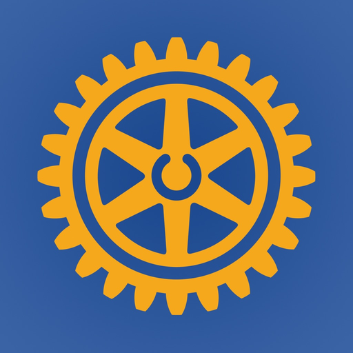 Rotary Connect app icon