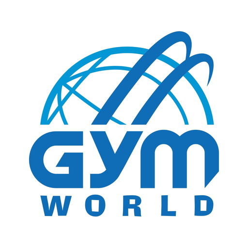 Gym Worlds app icon
