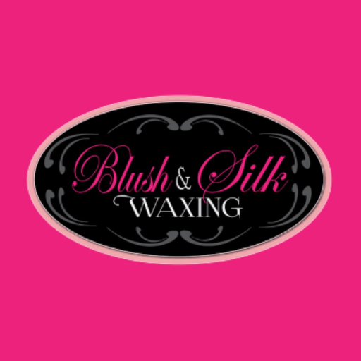 Blush and Silk Waxing app icon