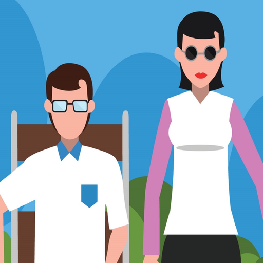 Disabled Access Guide app icon