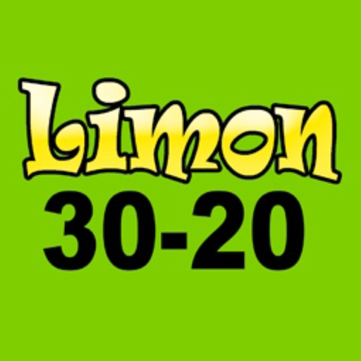 Такси Лимон, Taxi Limon, 30-20 app icon