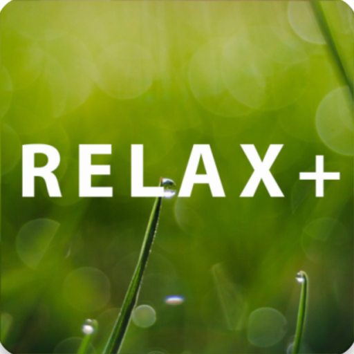 Relax+ app icon