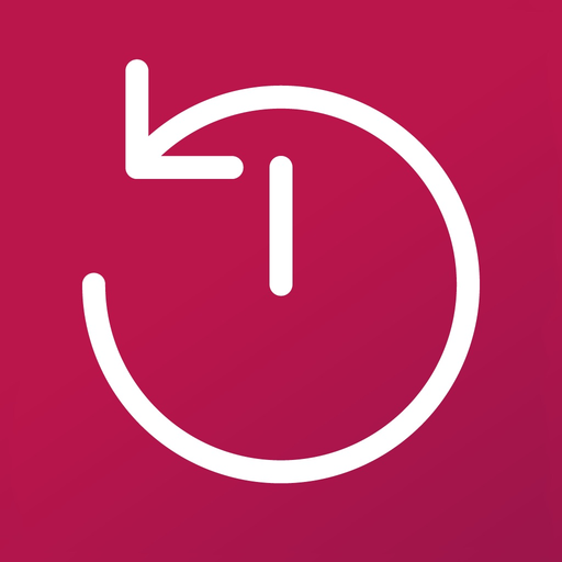 Be Here Then app icon