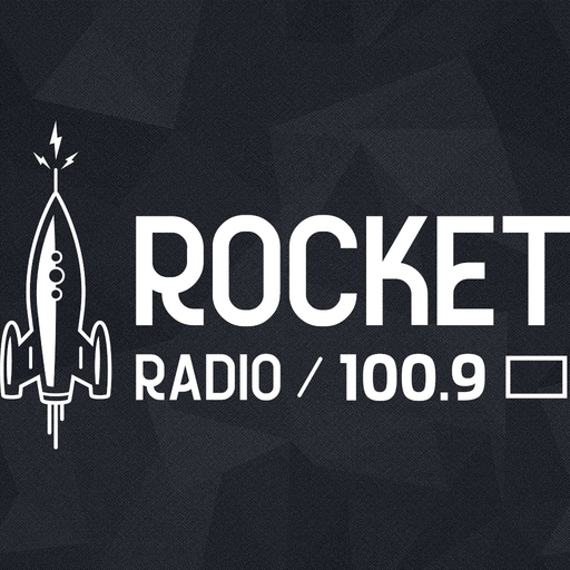 Rocket Radio app icon
