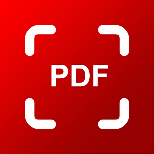PDFMaker: JPG to PDF converter app icon