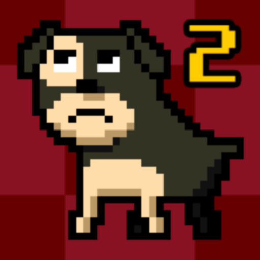 I Became a Dog 2 app icon