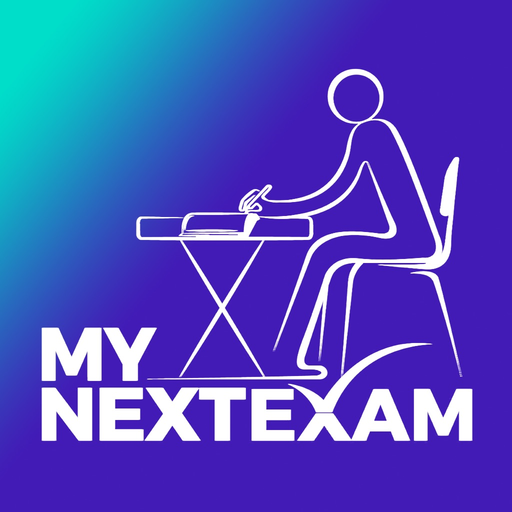 MyNextExam: The Admission App app icon