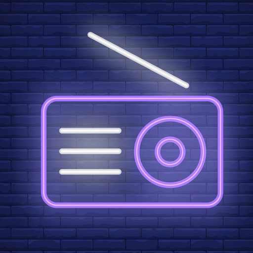 Radio: International app icon