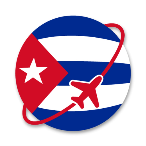 Cuba Customs: Flights & Bags app icon