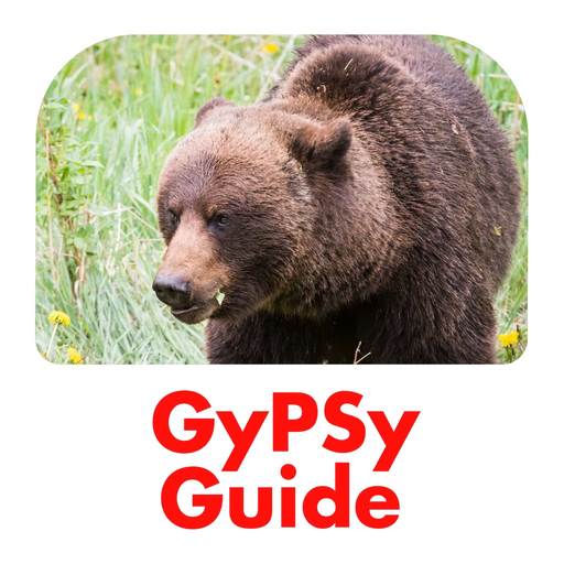 Canadian Rockies GyPSy Guide app icon